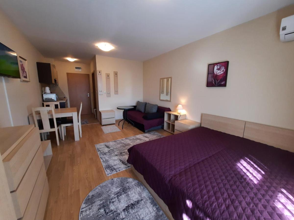 Apartments In Aspen Suites Bansko Esterno foto