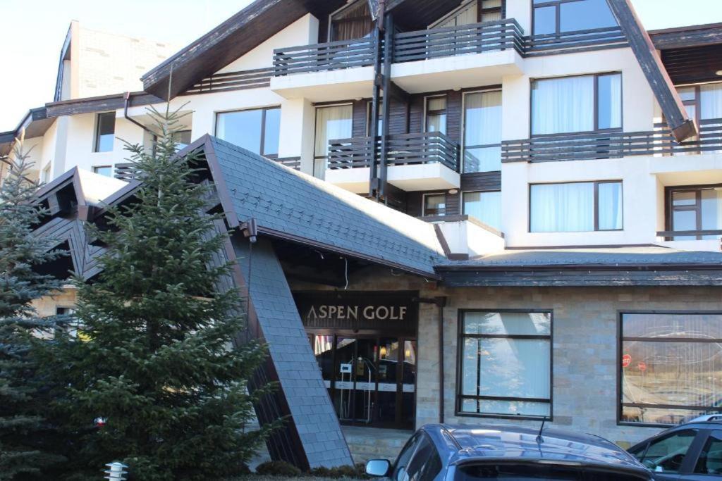 Apartments In Aspen Suites Bansko Esterno foto