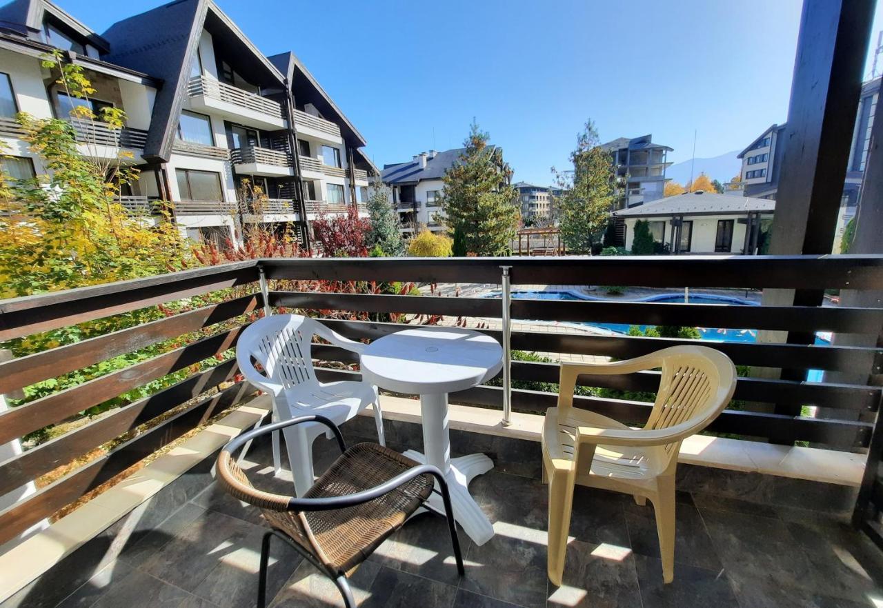 Apartments In Aspen Suites Bansko Esterno foto