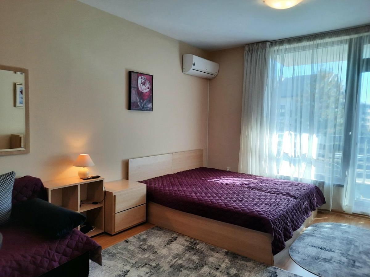 Apartments In Aspen Suites Bansko Esterno foto