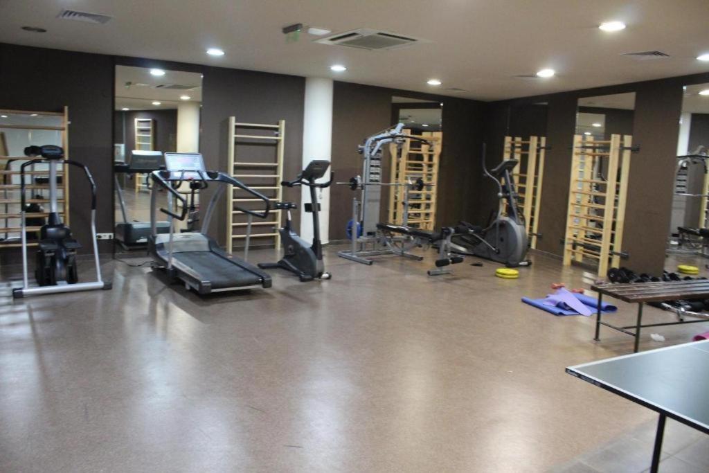 Apartments In Aspen Suites Bansko Esterno foto