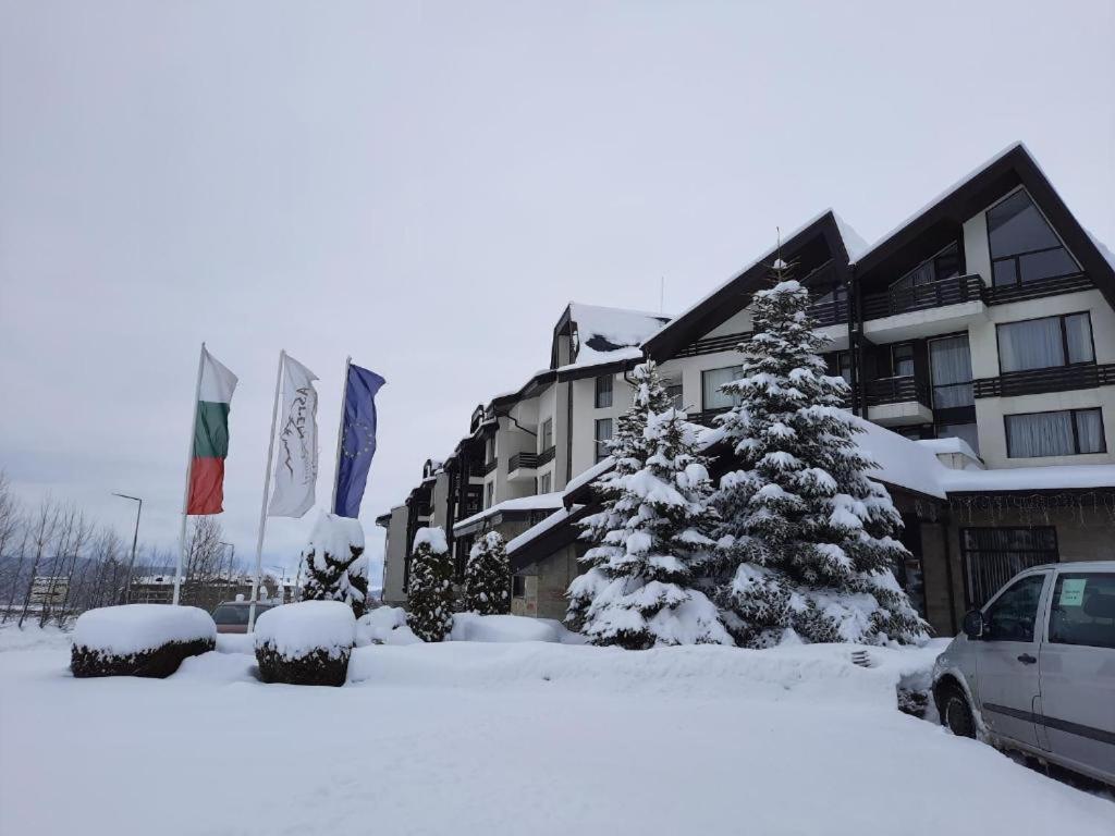 Apartments In Aspen Suites Bansko Esterno foto