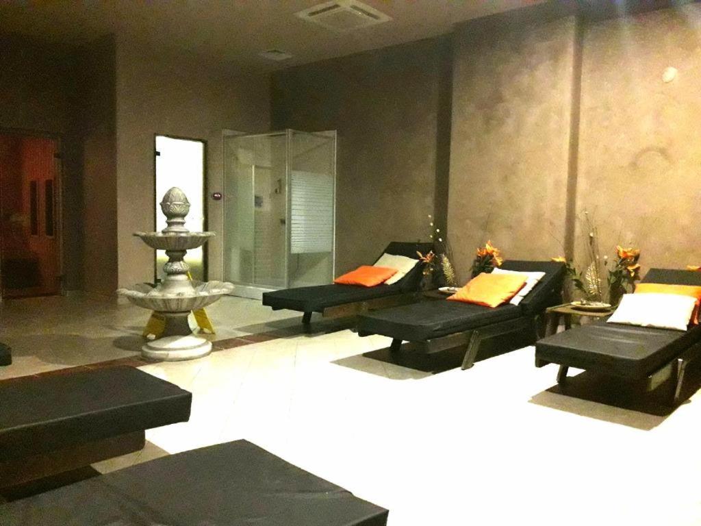 Apartments In Aspen Suites Bansko Esterno foto