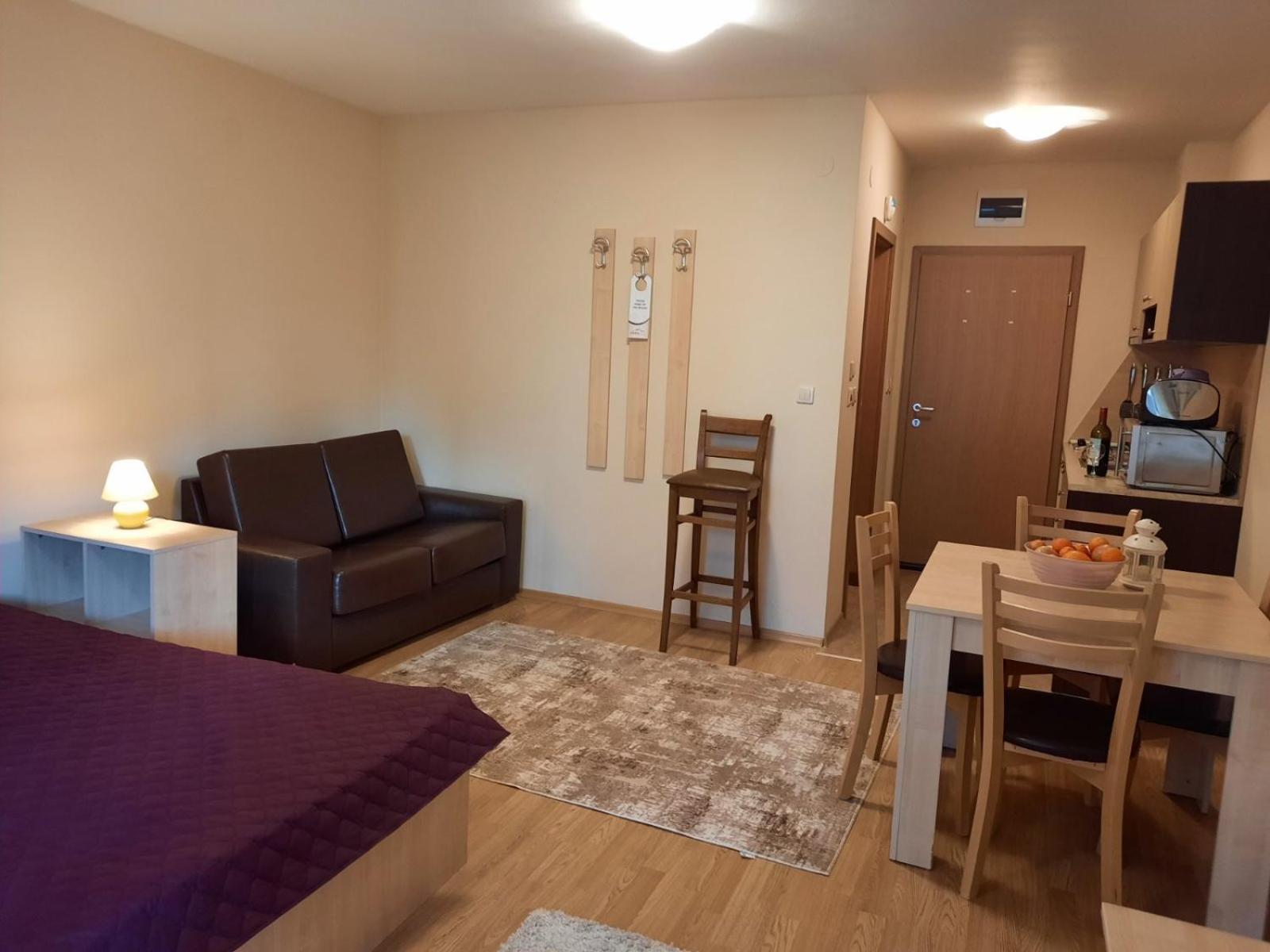 Apartments In Aspen Suites Bansko Camera foto